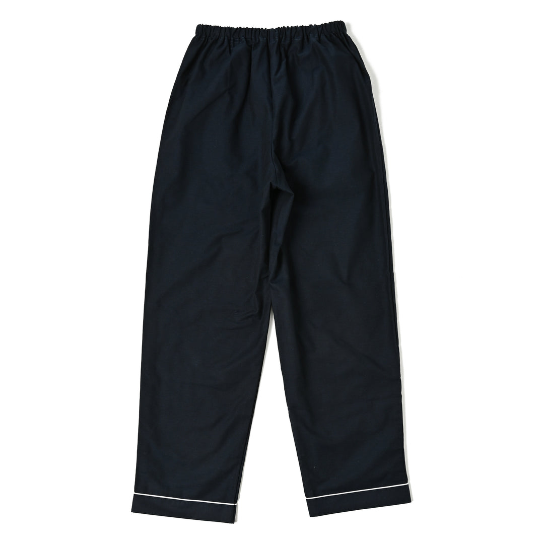 【MEN’S】先染めオックスパジャマ