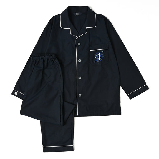 【MEN’S】先染めオックスパジャマ