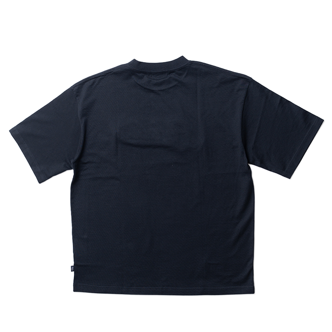 Chenille Baseball Logo Tシャツ