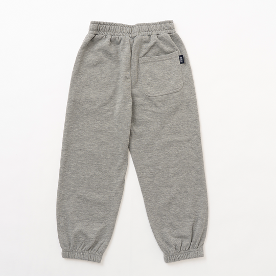 【KIDS】ヴィンテージワッペン 裏毛スウェットパンツ