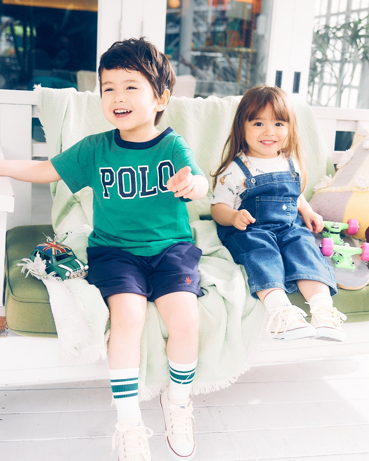 POLO BCS（ポロ・ビーシーエス）公式オンラインストア – POLO British