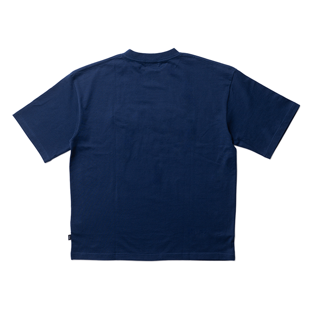 Chenille Baseball Logo Tシャツ