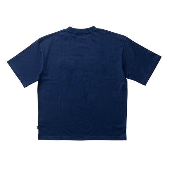 Chenille Baseball Logo Tシャツ
