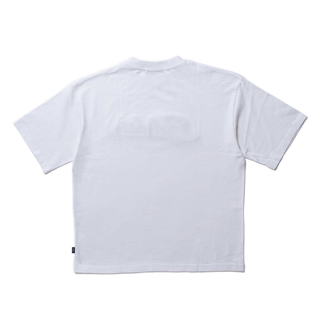 Chenille Baseball Logo Tシャツ