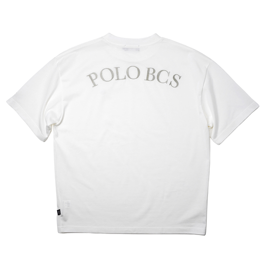 Back arch logo Tシャツ