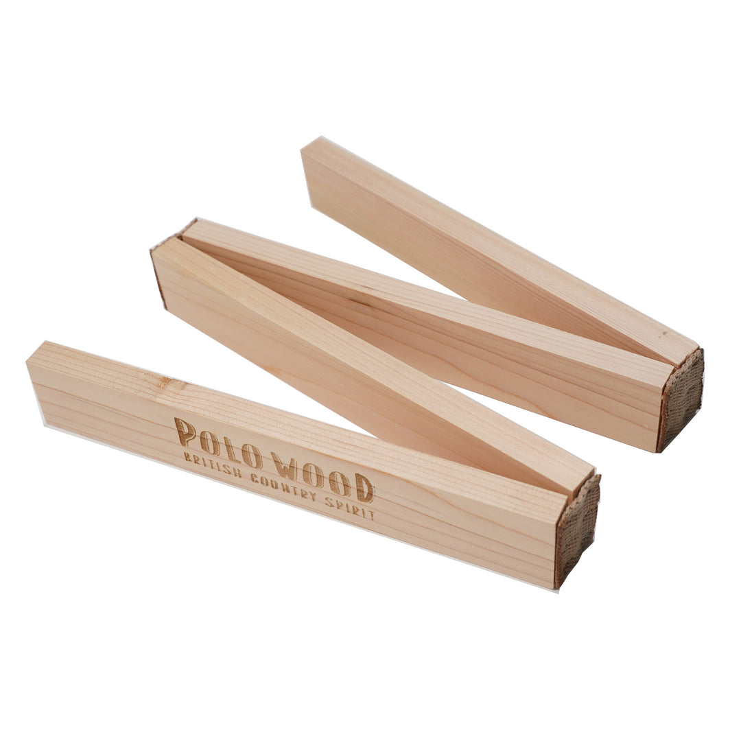 【POLO WOOD】吉野ひのき モルックゲームセット(モルッカーリ、バッグ付きセット)