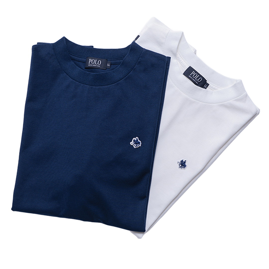Polo Player Tシャツ