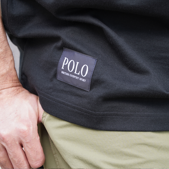 Chenille P Logo Tシャツ