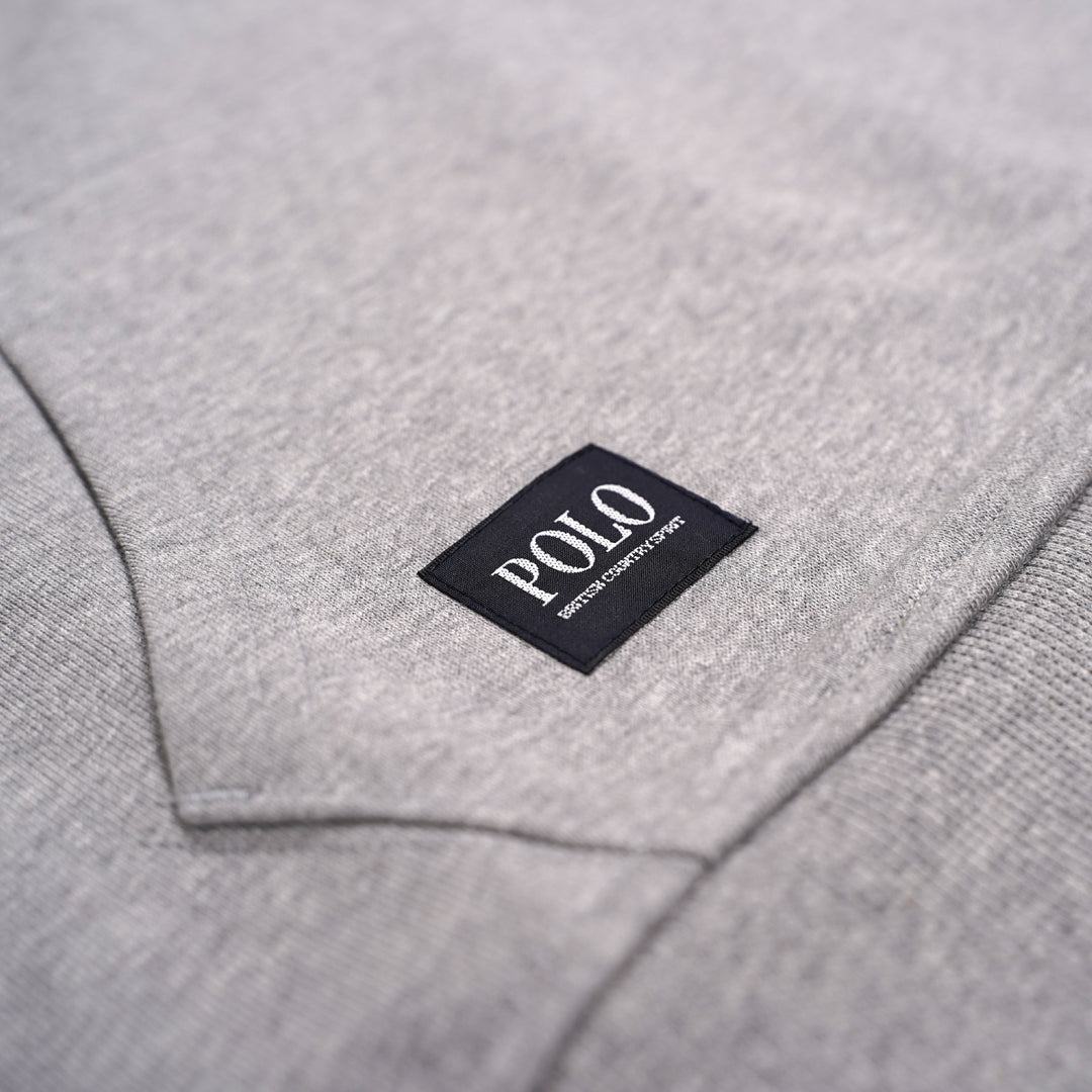 【MEN’S】フードロゴ裏毛フーディー