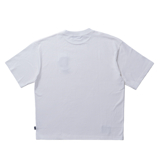 Chenille P Logo Tシャツ