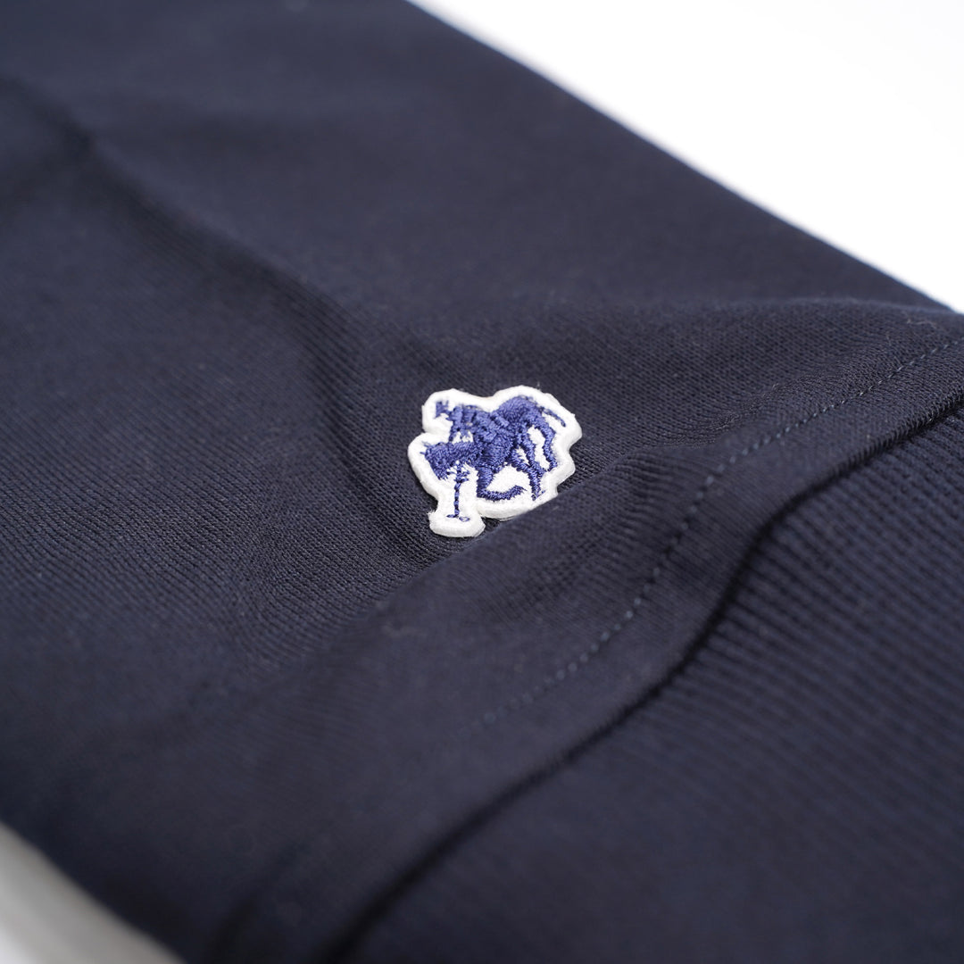 【MEN’S】アーチロゴ裏毛フーディー