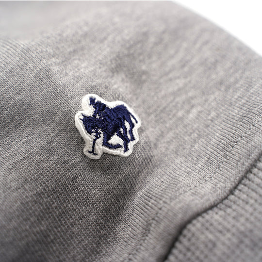 【MEN’S】アーチロゴ裏毛フーディー