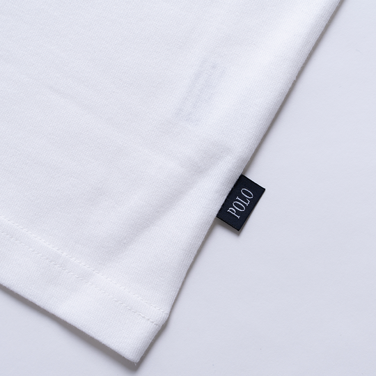 Chenille Baseball Logo Tシャツ
