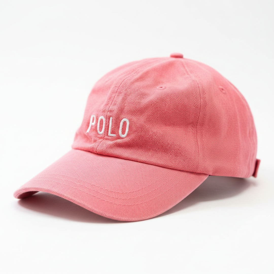 【KIDS】ロゴキャップ