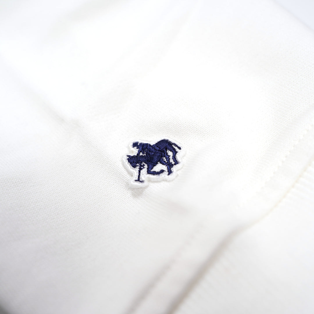 【MEN’S】アーチロゴ裏毛フーディー