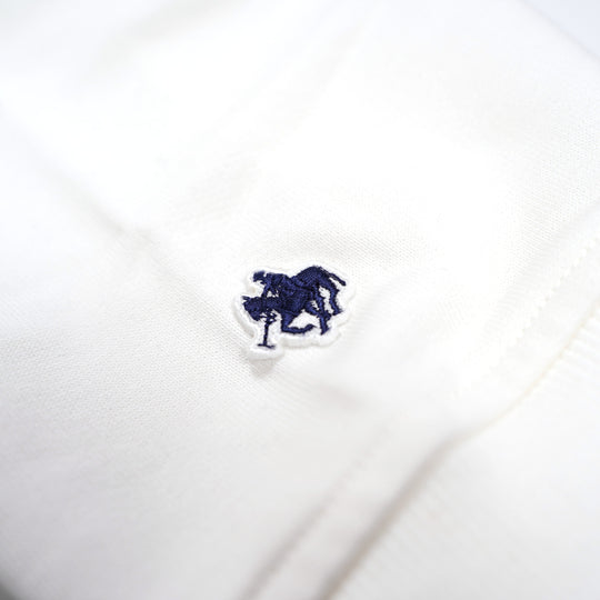 【MEN’S】アーチロゴ裏毛フーディー