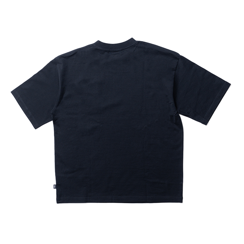 Chenille P Logo Tシャツ