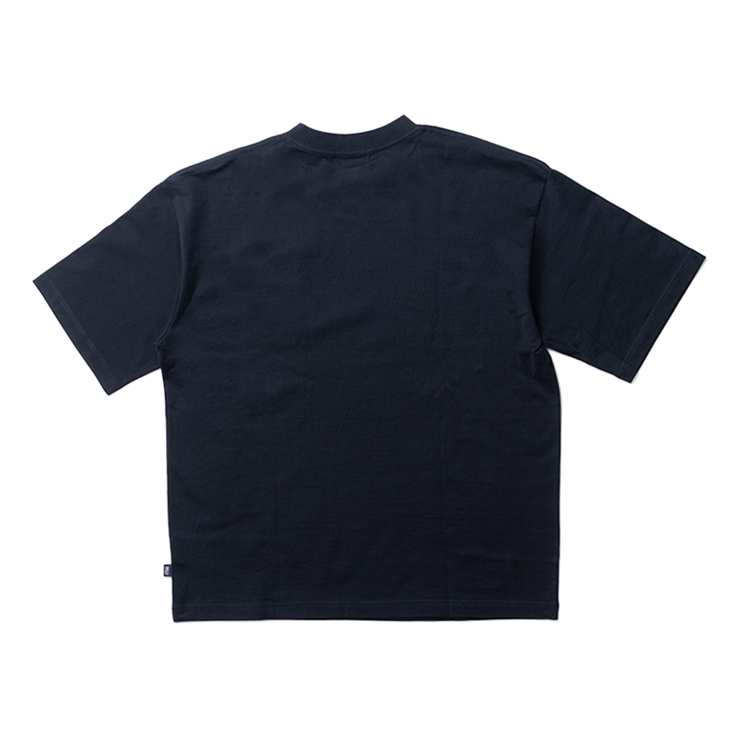 Chenille P Logo Tシャツ