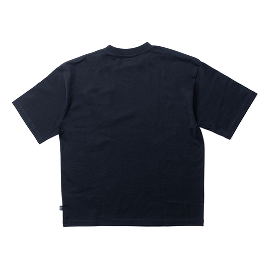 Chenille P Logo Tシャツ