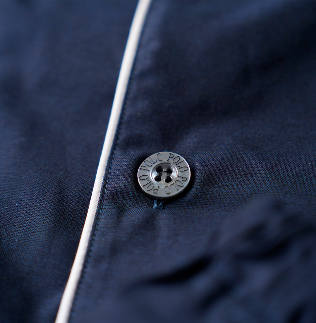 【MEN’S】先染めオックスパジャマ