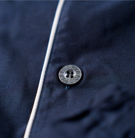 【MEN’S】先染めオックスパジャマ