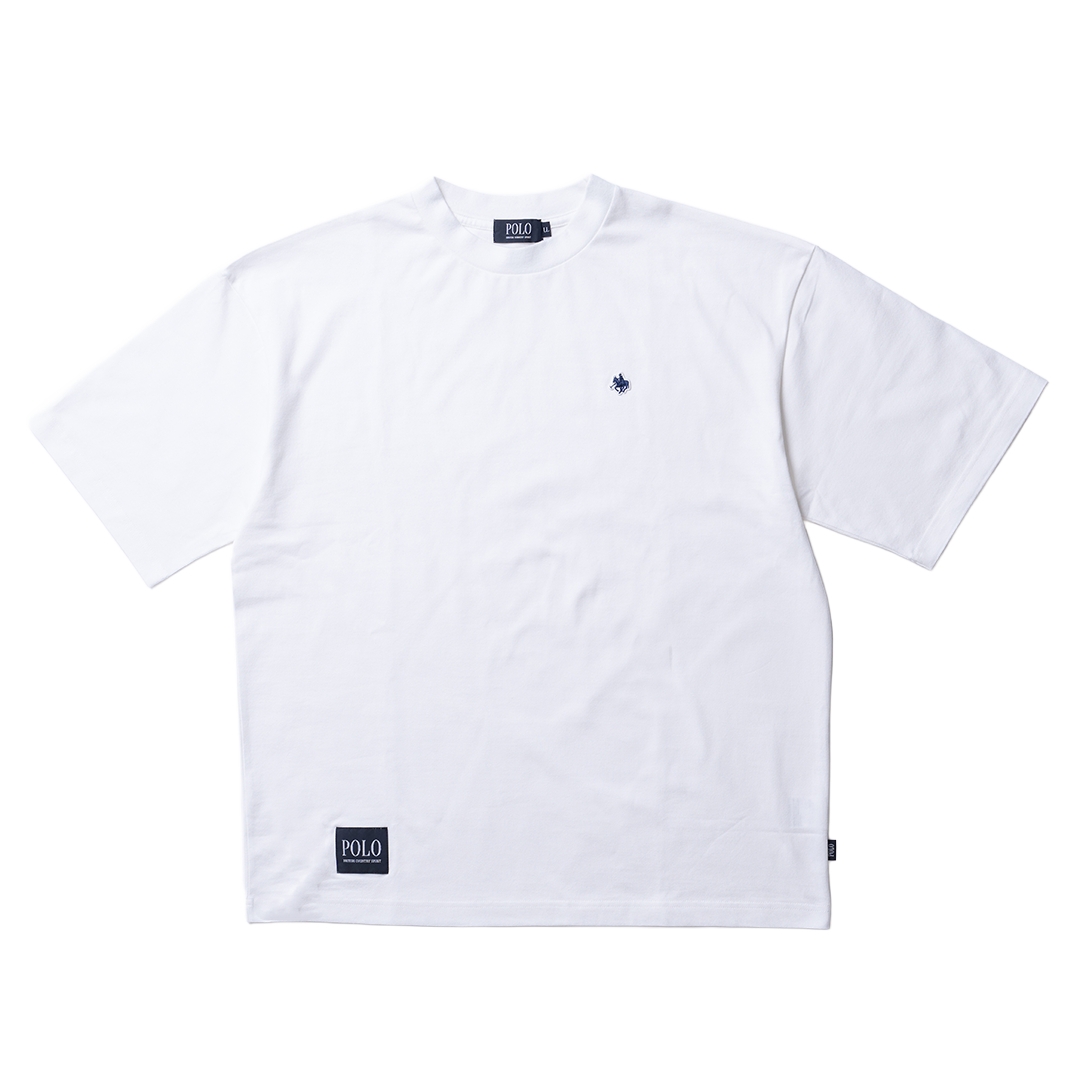 Polo Player Tシャツ