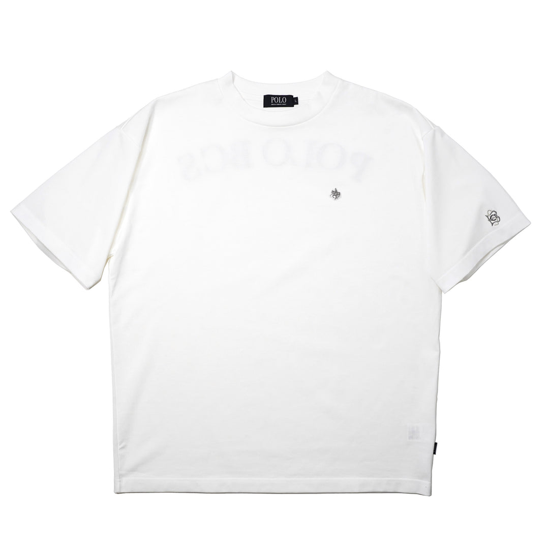 【MEN’S】バックアーチロゴTシャツ