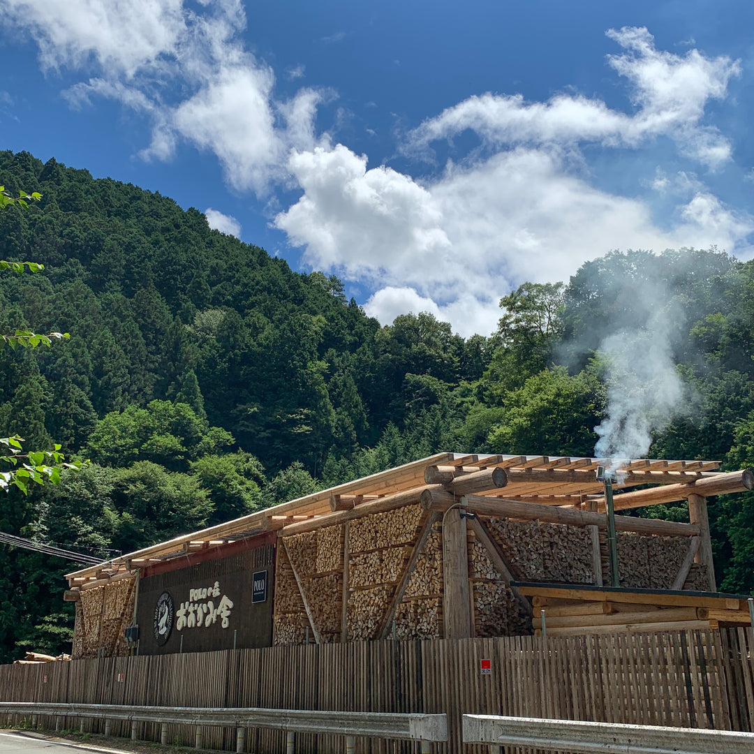 【POLO WOOD】エッセンシャルオイル　吉野ひのき+柚子　10ml