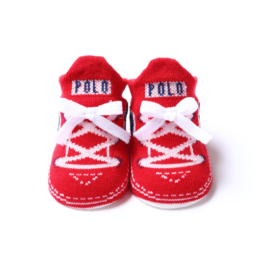 【BABY】立体ソックス（スニーカー）