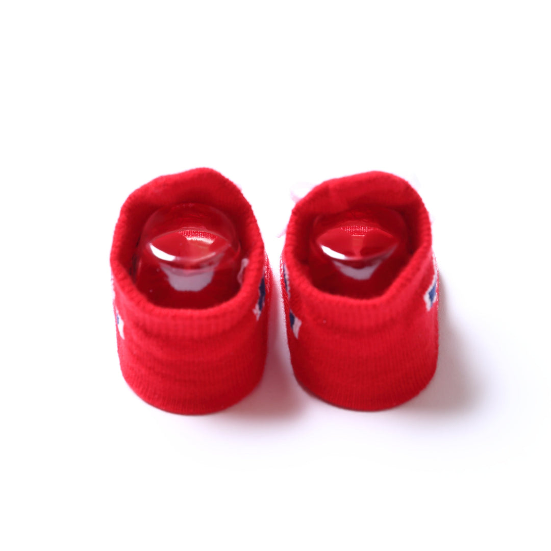 【BABY】立体ソックス（スニーカー）