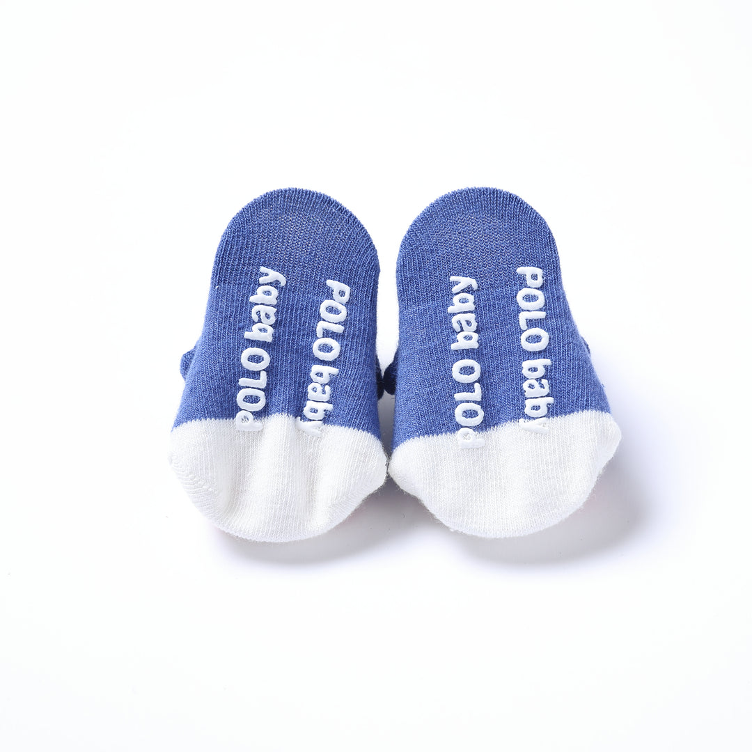 【BABY】立体ソックス（サメ）