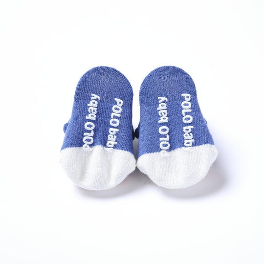 【BABY】立体ソックス（サメ）