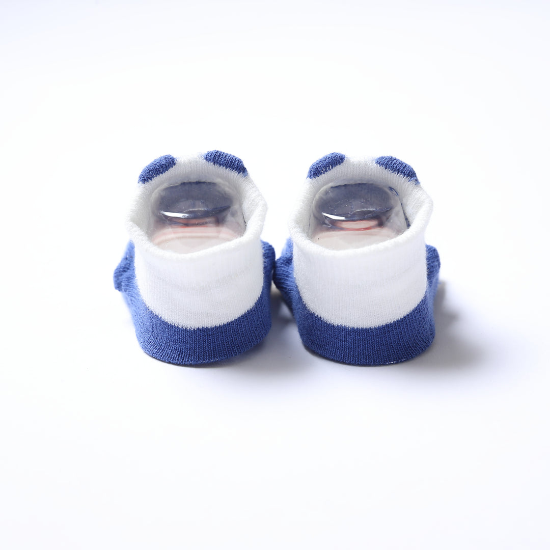 【BABY】立体ソックス（サメ）