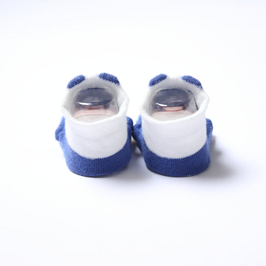 【BABY】立体ソックス（サメ）