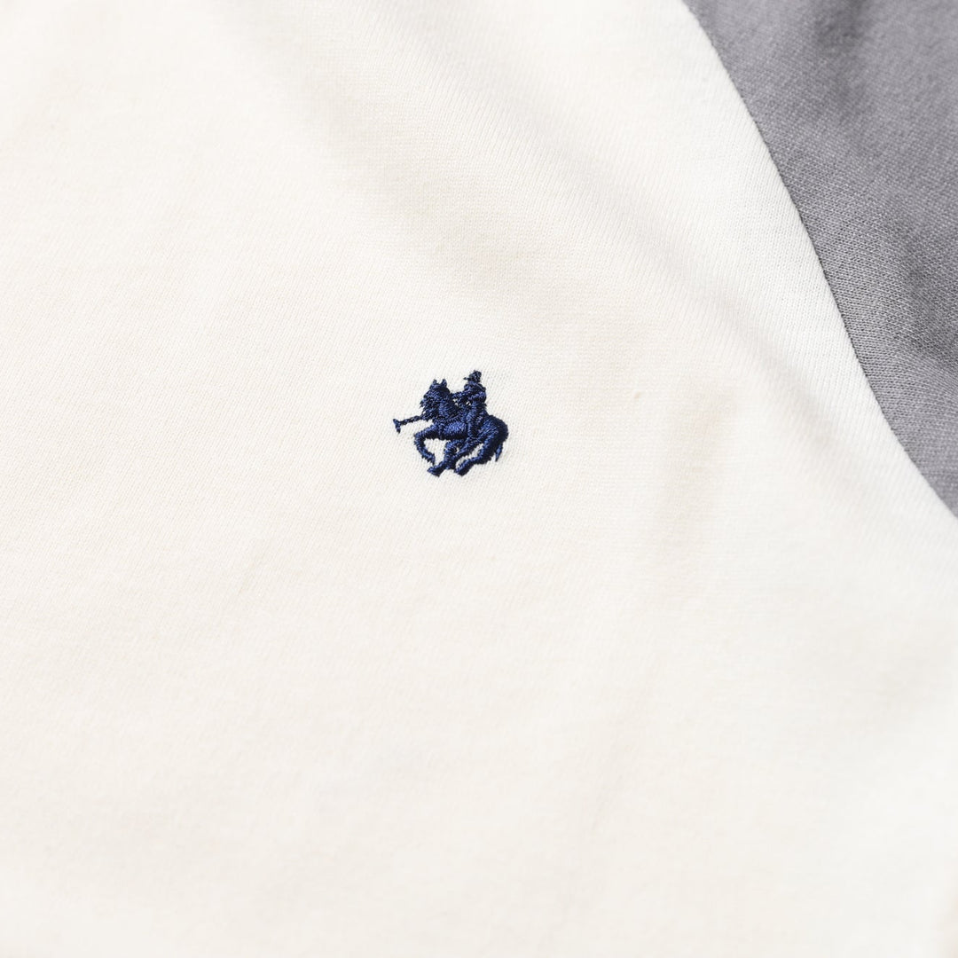 【BABY】ラグラン配色Tシャツ