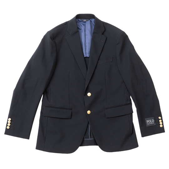 【MENS】ハイストレッチシングルブレザー