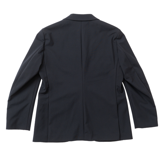 【MENS】ハイストレッチシングルブレザー