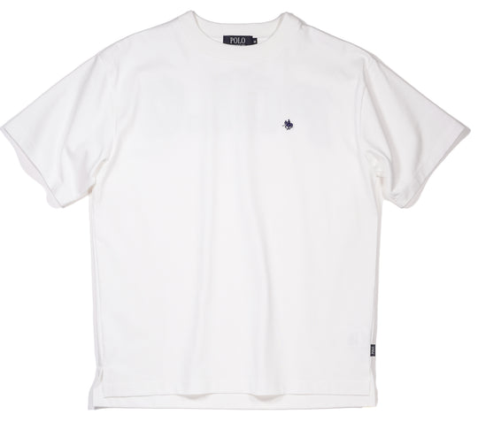 【MEN’S】POLO PLAYERルーズフィットT