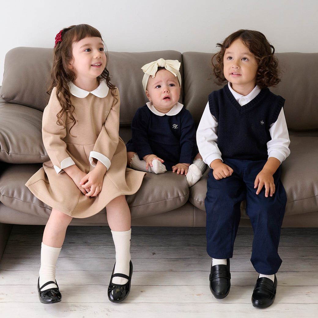POLO BCS × petit main – POLO British Country Spirit