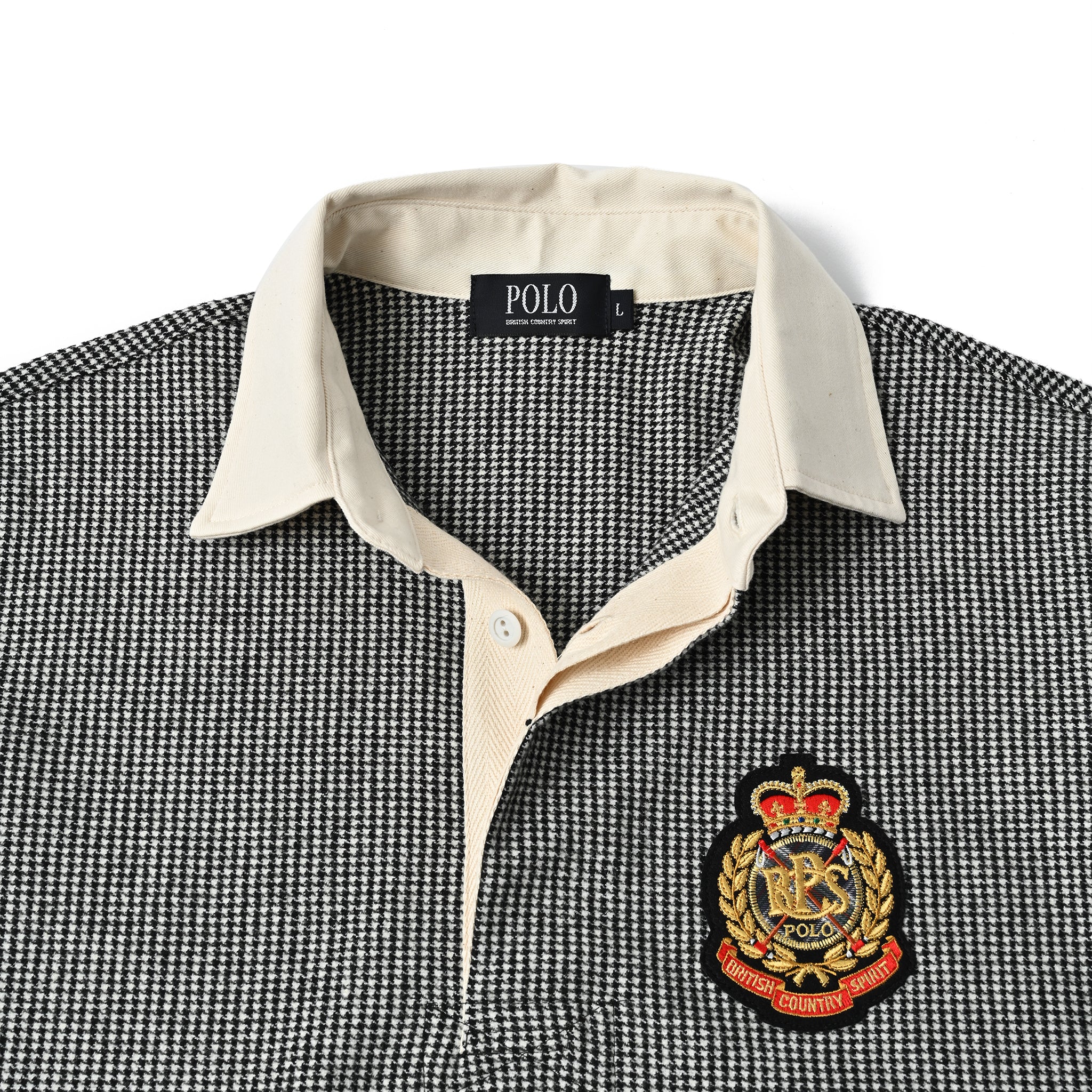 MEN'S】POLOエンブレムラガーシャツ – POLO British Country Spirit