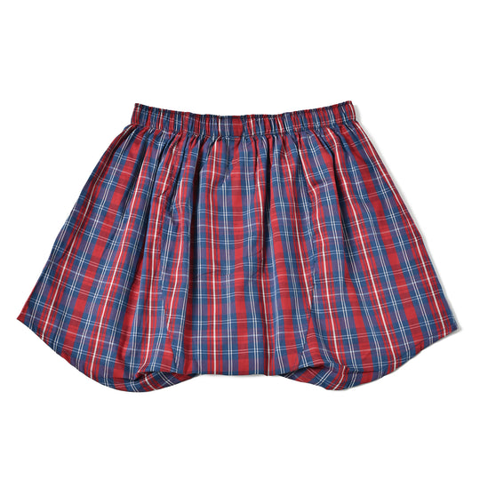 【MEN’S】チェック柄トランクス