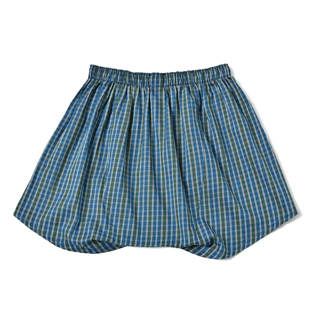 【MEN’S】チェック柄トランクス
