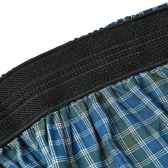 【MEN’S】チェック柄トランクス