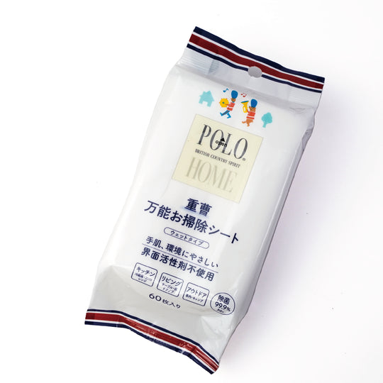 【HOME】重曹万能お掃除シート