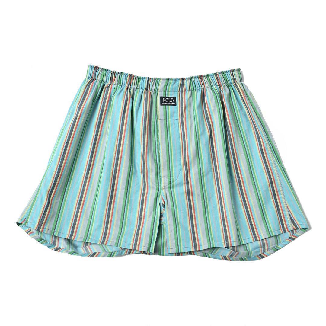 【MEN’S】ストライプ柄トランクス