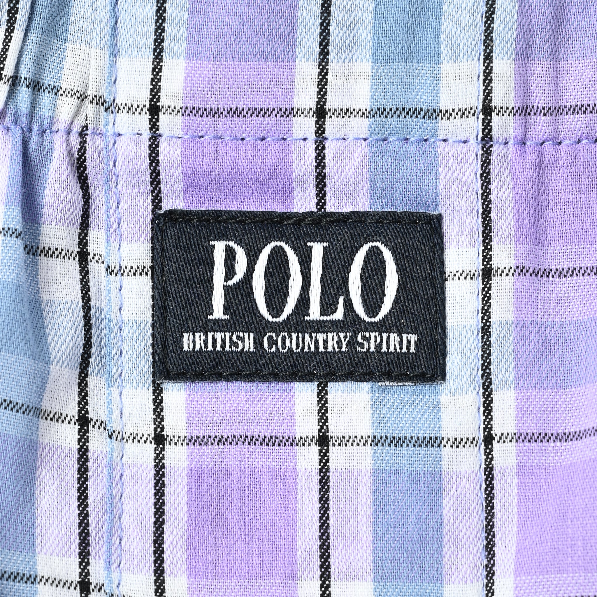OUTLET – POLO British Country Spirit