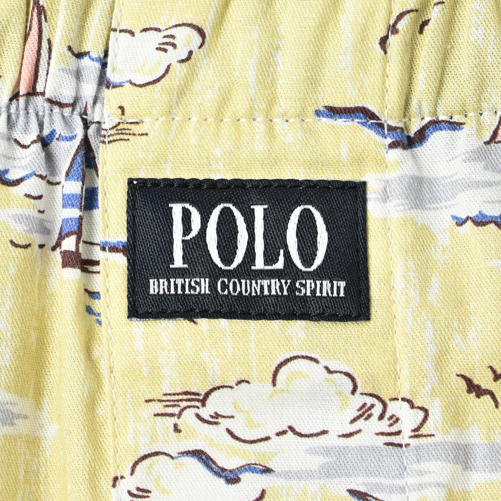 【MEN’S】アロハ柄トランクス