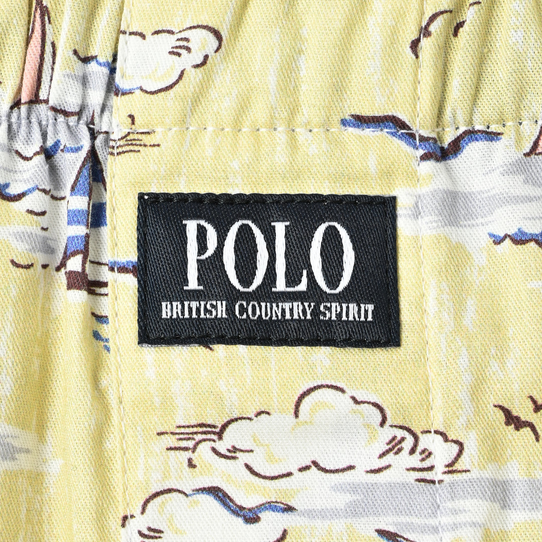 【MEN’S】アロハ柄トランクス