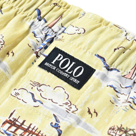 【MEN’S】アロハ柄トランクス