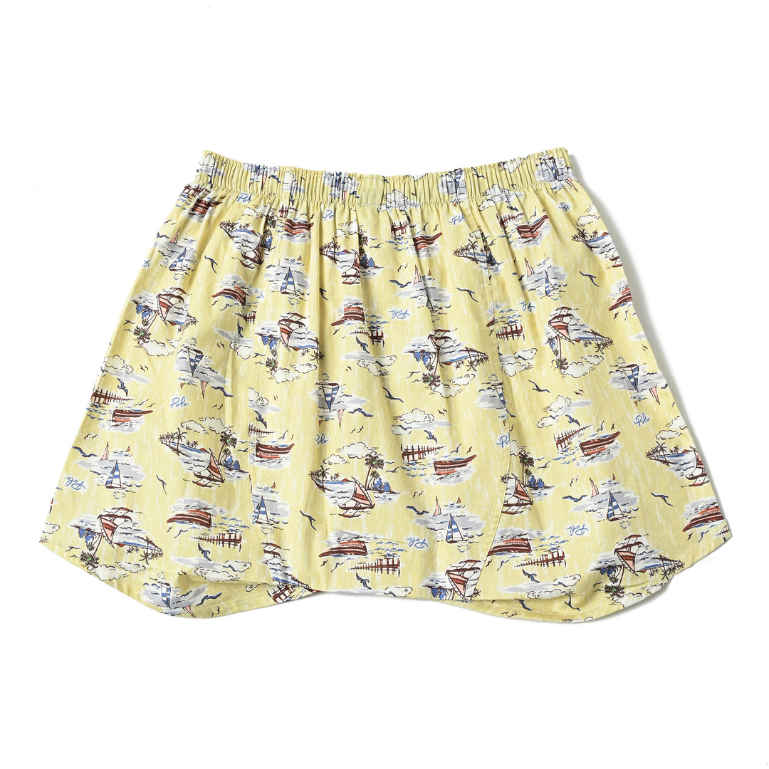 【MEN’S】アロハ柄トランクス